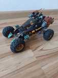 Lego Ninjago 70589 - pogromca skał