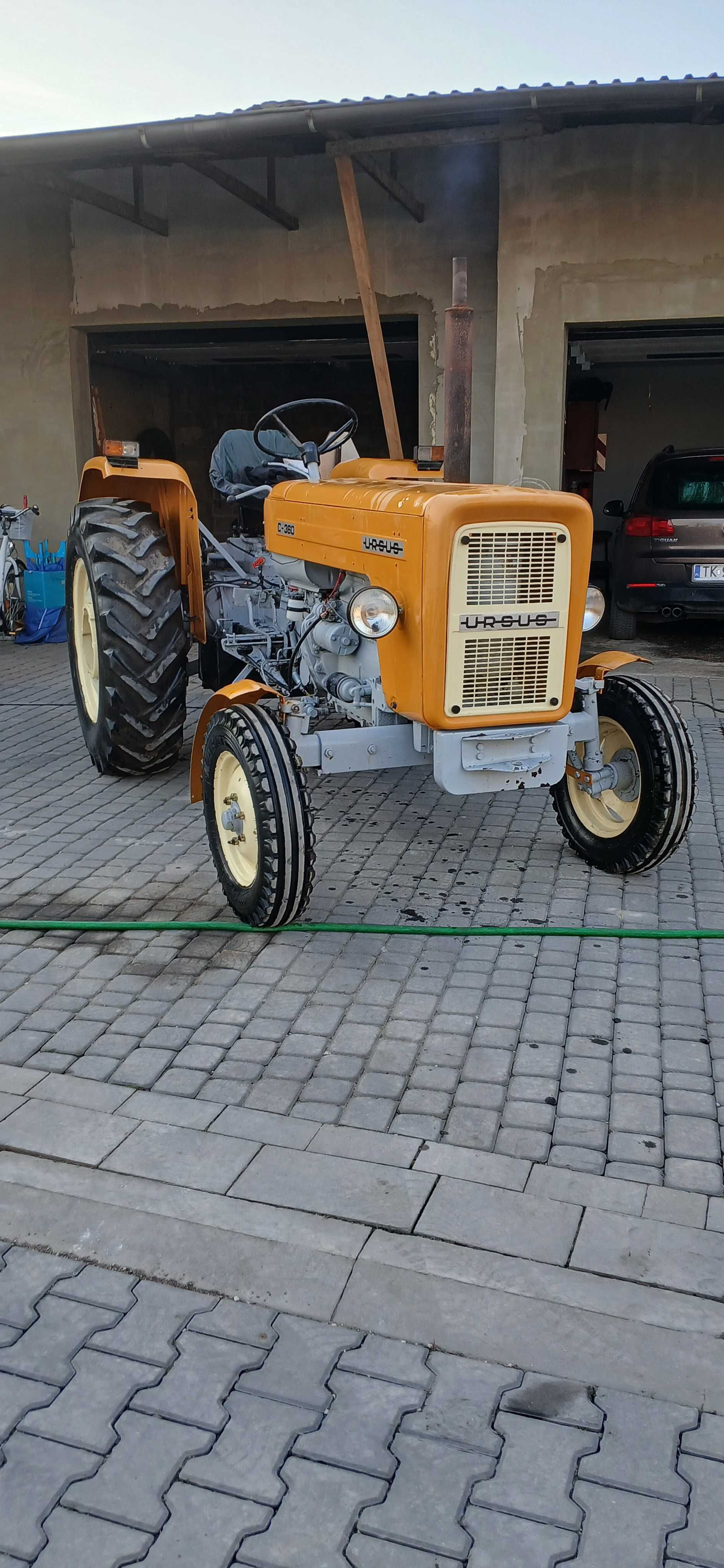URSUS C-360,Ursus C360