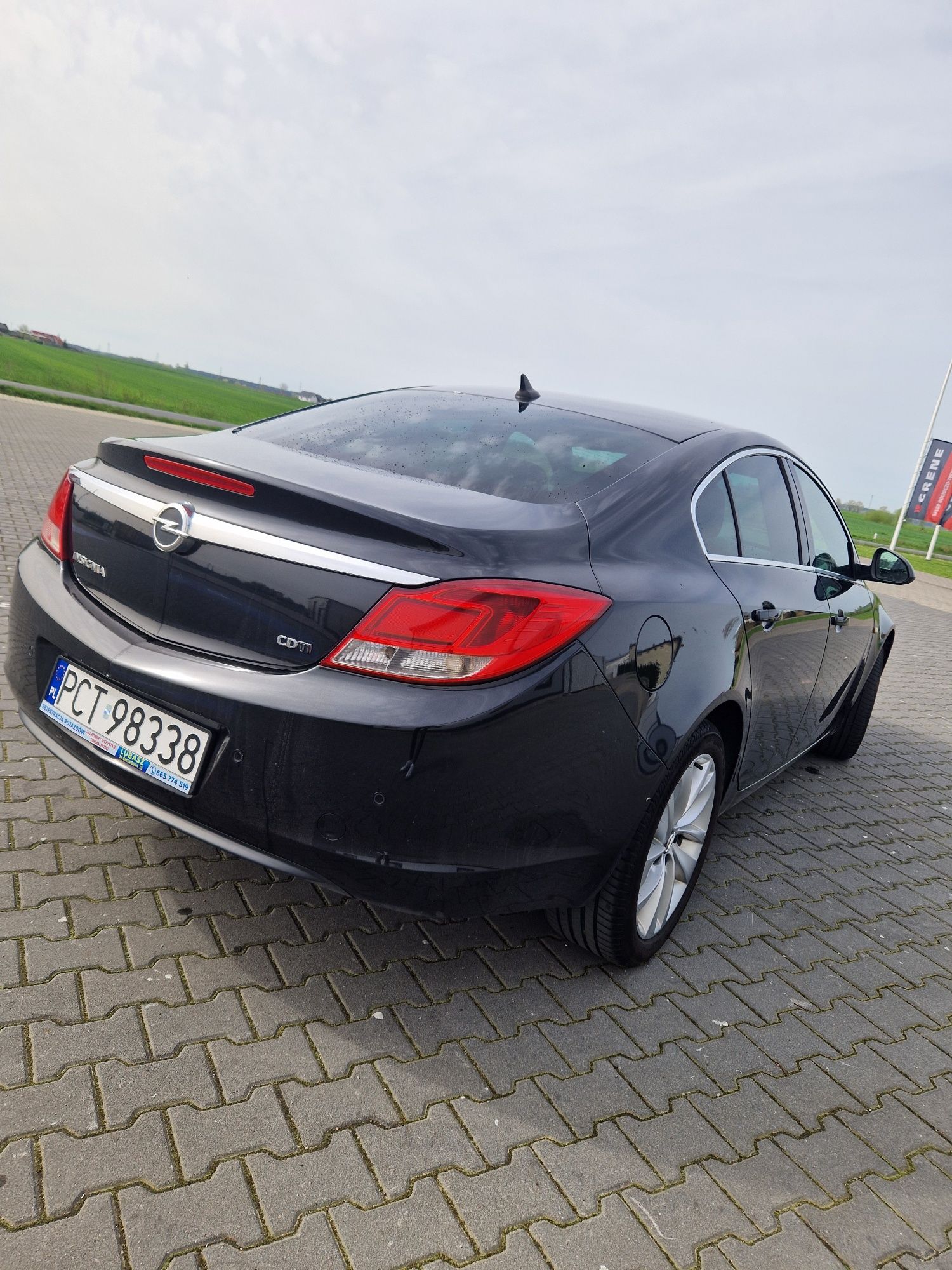 Opel insignia*bogata wersja* Bixenon* grzana kierownica/fotele*Navi