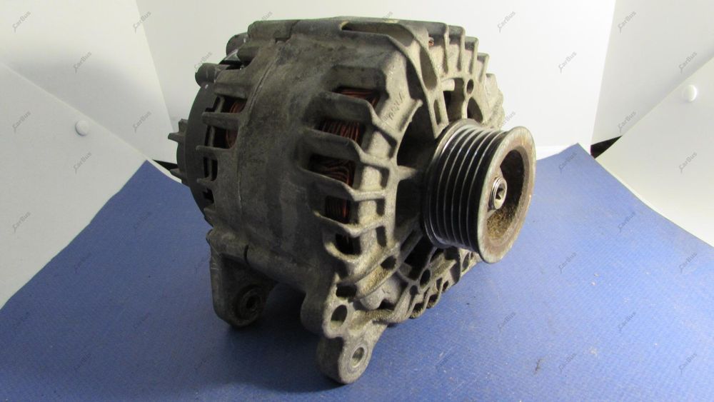 Генератор 190А Volkswagen Touareg NF Туарег НФ Разборка Розборка Шрот