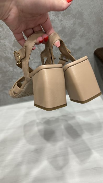 Босоніжки жіночі, 39рр, RYŁKO, Poland