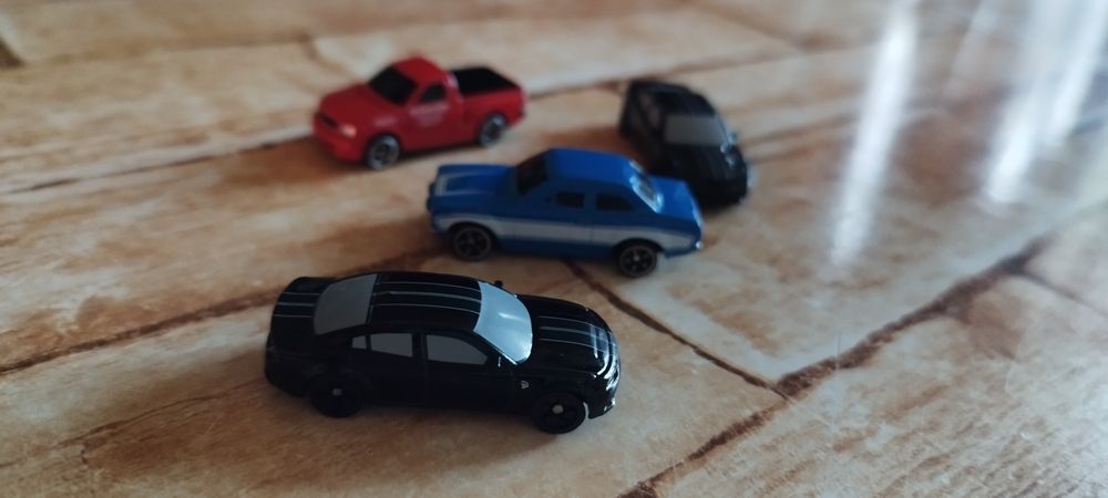 Szybcy i wsciekli kolekcjonerskie autka resorki