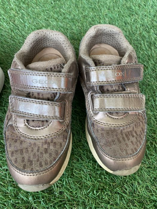 Nike Geox Tenis menina tamanho 27
