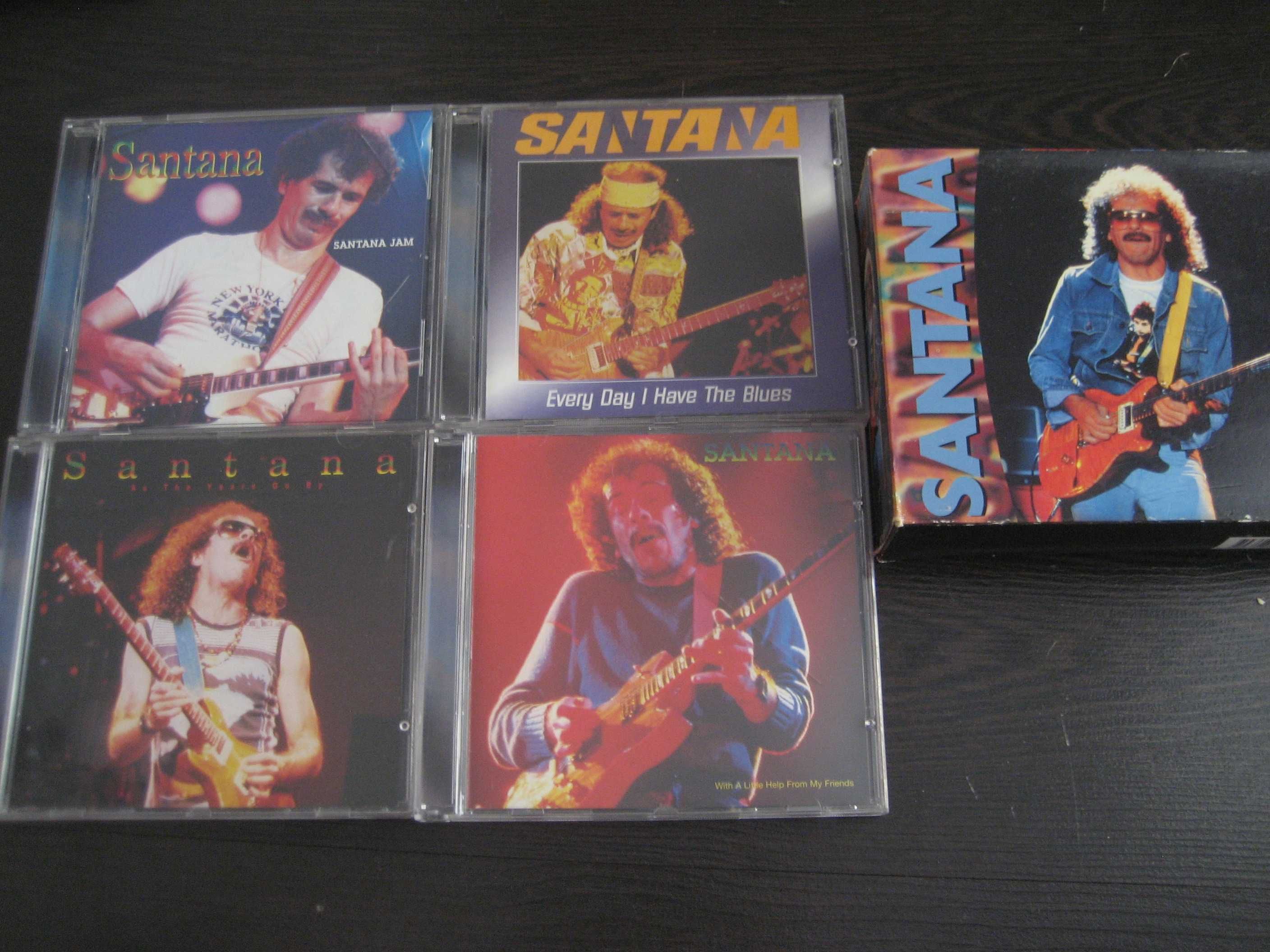 CDs portugueses e estrangeiros (F-J): Gabriel Pensador, James, GNR,etc