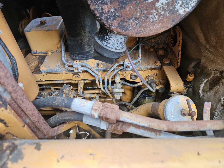 Case 1840 Bobcat
