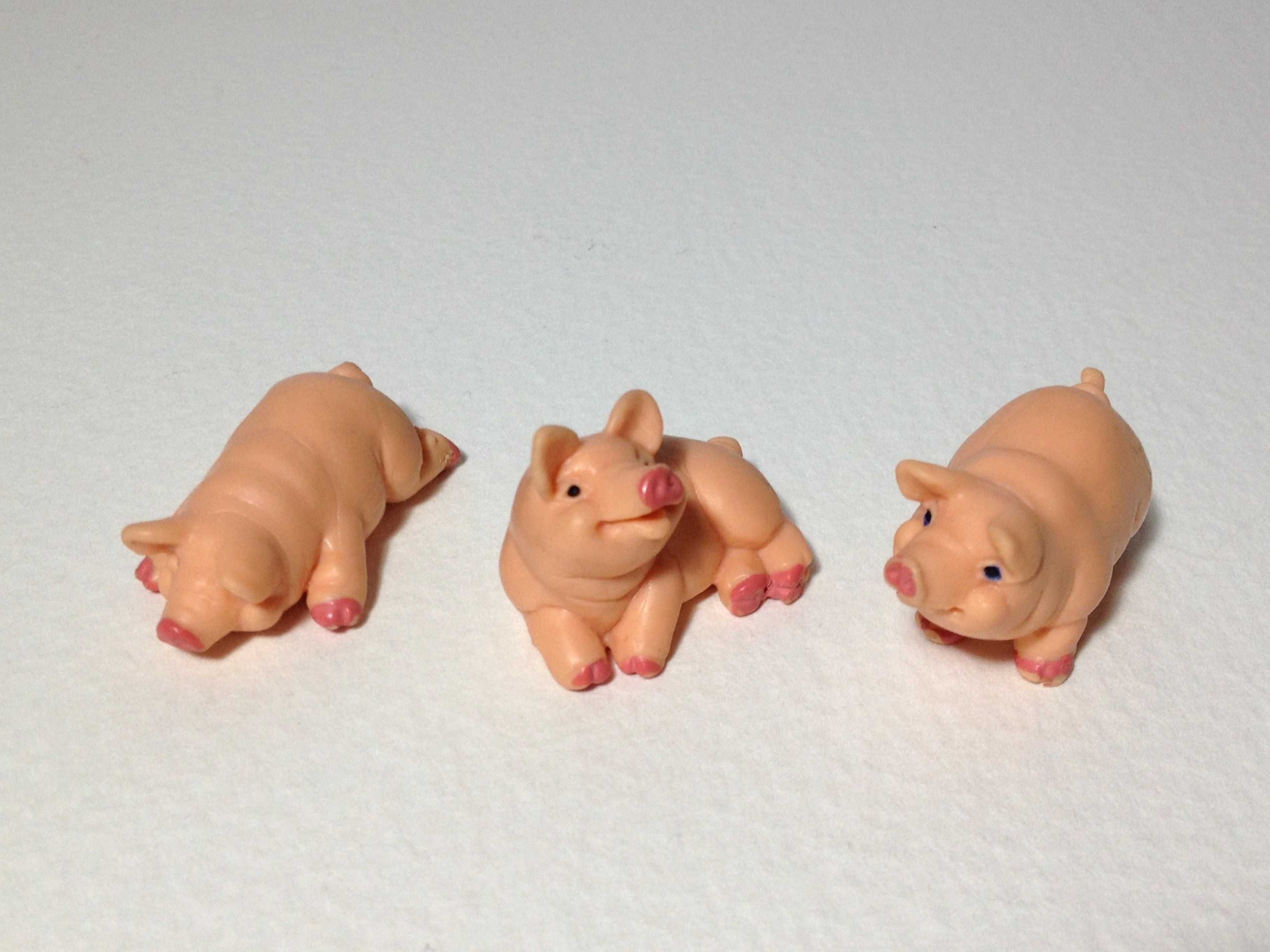 Várias Figuras de Animais Schleich