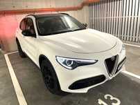 Alfa Romeo Stelvio Alfa Romeo Stelvio/Niski przebieg/Zadbana/Prywatnie