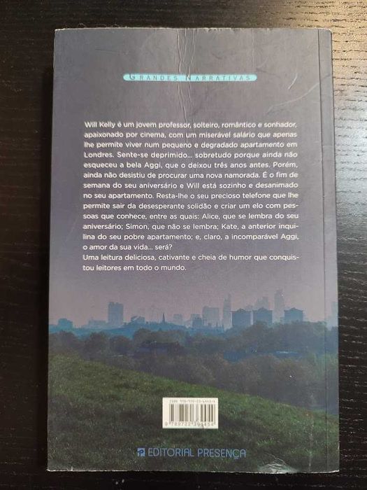(Env. Incluído) A Namorada dos Meus Sonhos de Mike Gayle