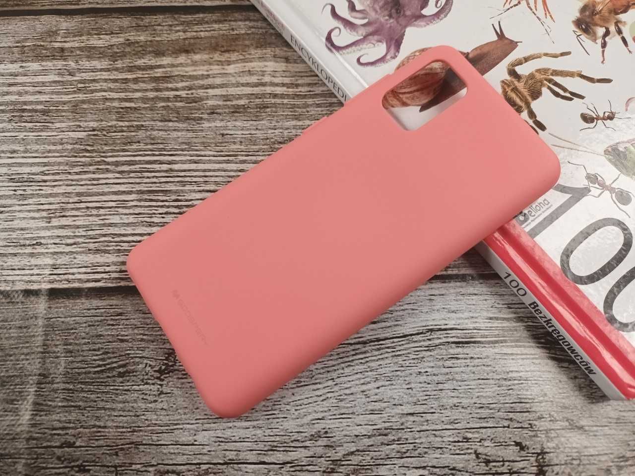 2x Etui Case Goospery Soft do Samsung Galaxy A41
