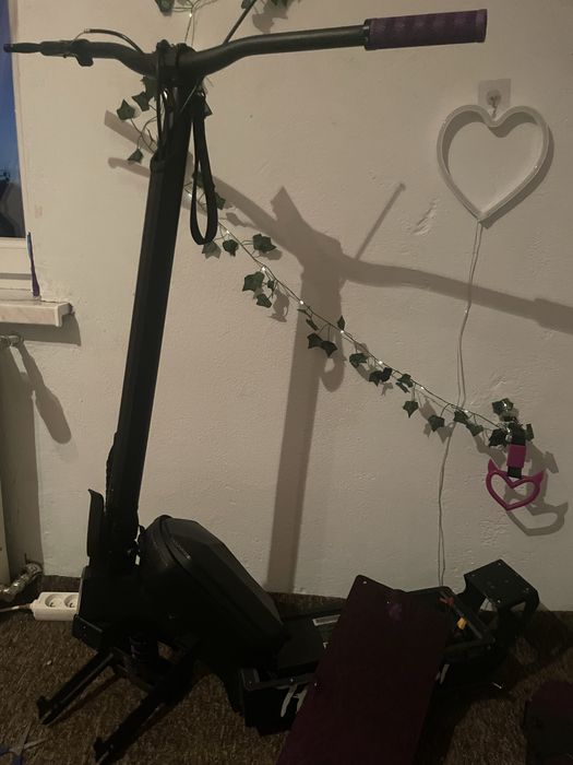 Kukirin g2 części nowe prawie