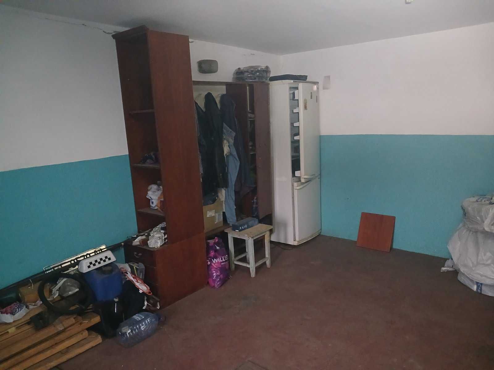Гараж №25 в кооперативе АГК "ПРИЧАЛ", 2-й Ковальский провулок