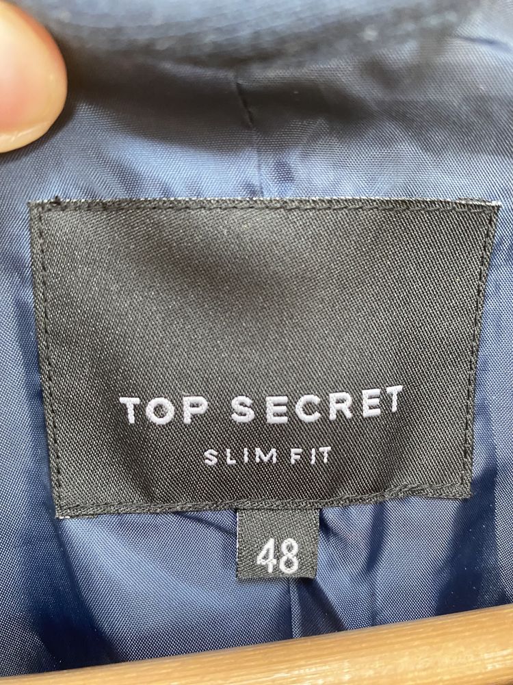 Marynarka Top Secret
