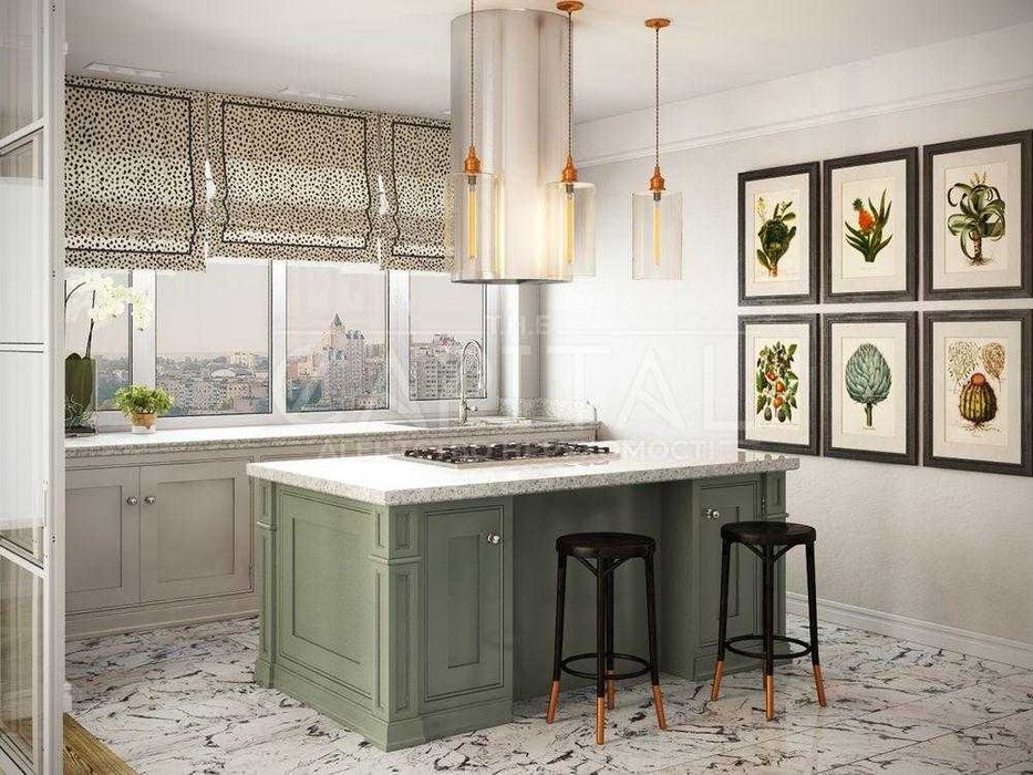 Продаж квартири ЖК Obolon Residence преміум клас  пр-т Оболонський, 26