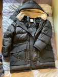 Moncler 952 куртка, пуховик розмір 4