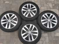 Felgi HYUNDAI I30 Tucson ix20 ix35 i40  6.5Jx16H2 5x114,3 ET50 TPMS