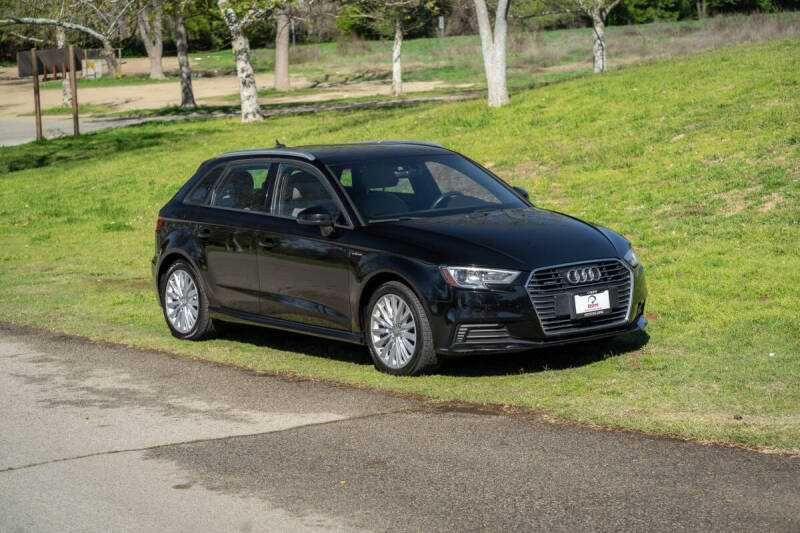 2017 Audi A3 Sportback e-tron Premium
