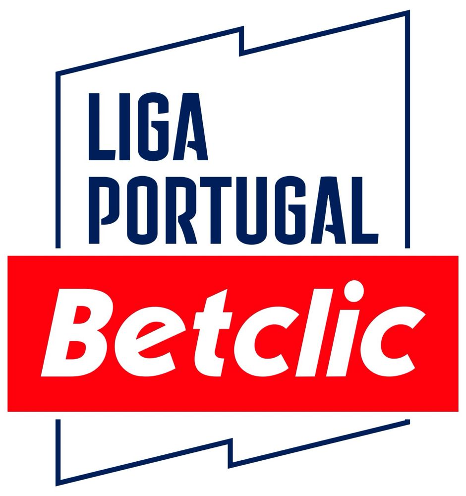 Nomes, números e patch oficiais da Liga Portugal Betclic.