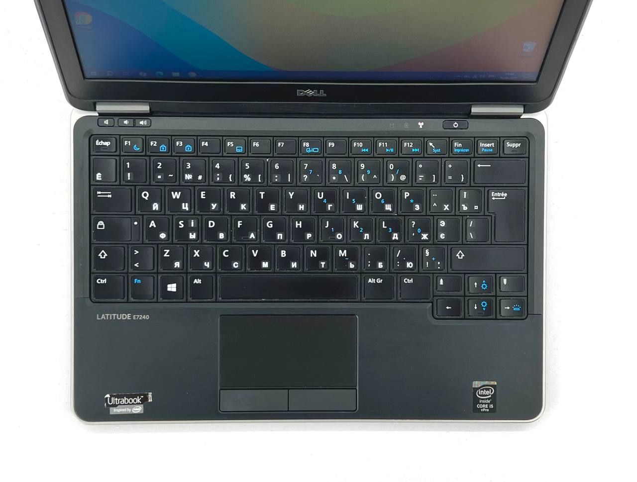Ноутбук Dell Latitude E7240 (i5-4310U/ 8 GB/ 512 GB) ID 6054 б/в