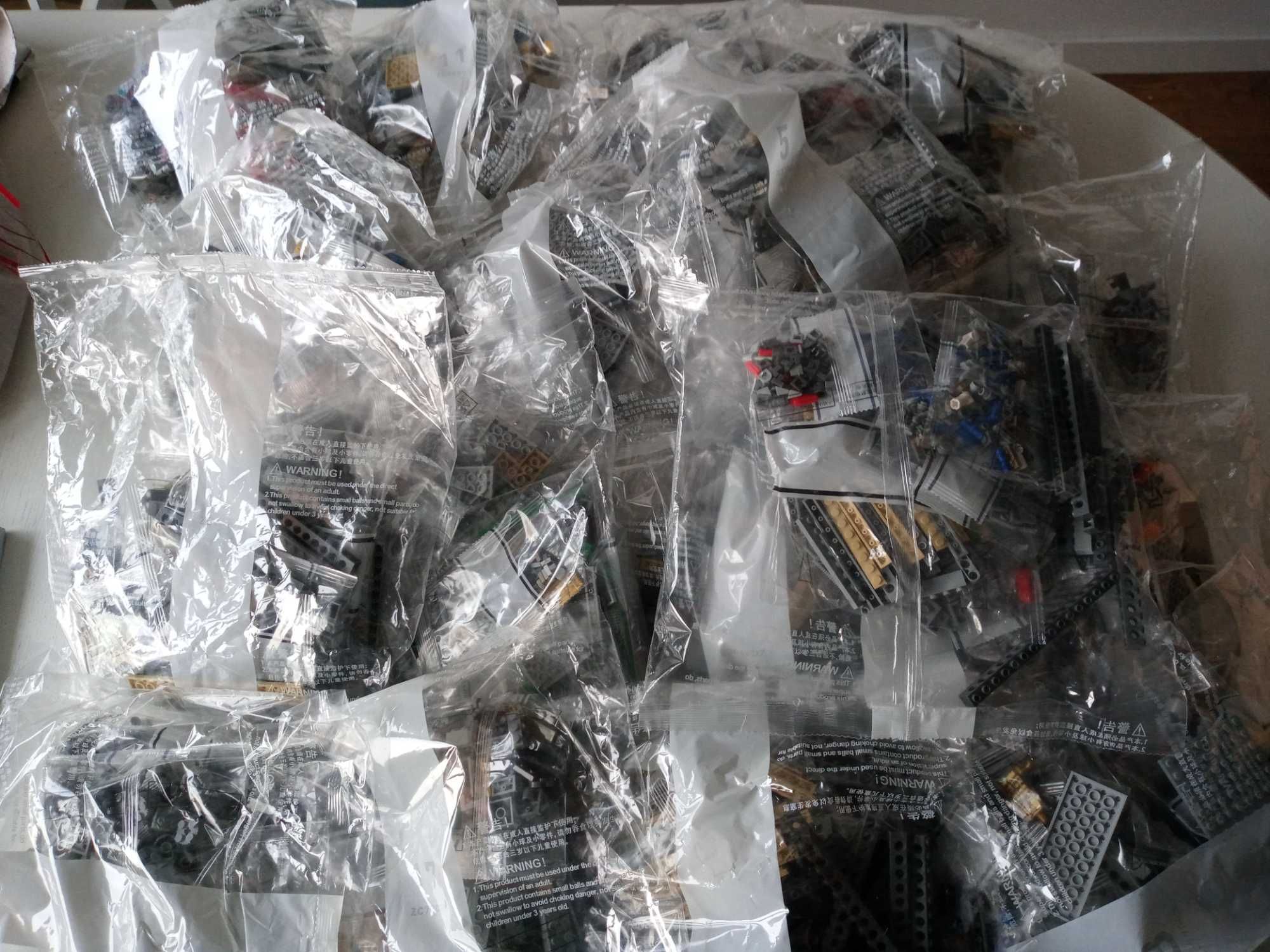 Sokół Millenium klocki ala lego 8445 klocków 87003