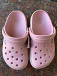 Крокси crocs дитячі нові 21 см J2