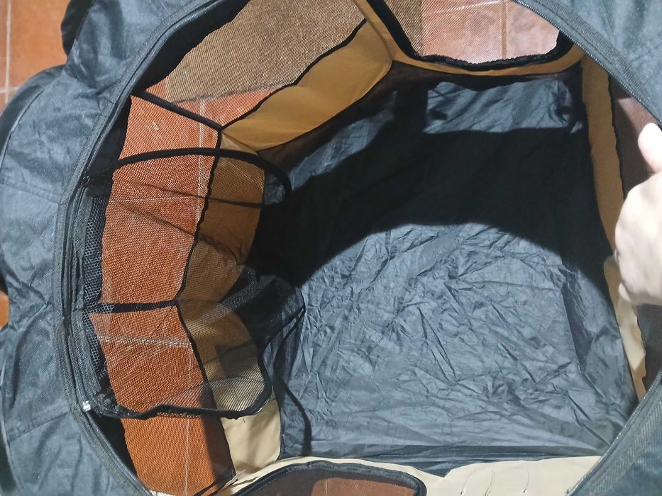 Parque animais desmontável novo