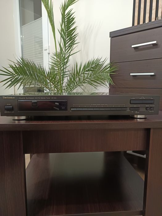 Tuner Technics ST-610 | Sony Yamaha Denon Marantz Tonsil Pioneer|