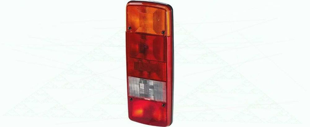 Hella 2SK 003 567 (321) + (331) Lampa tylna ZESTAW