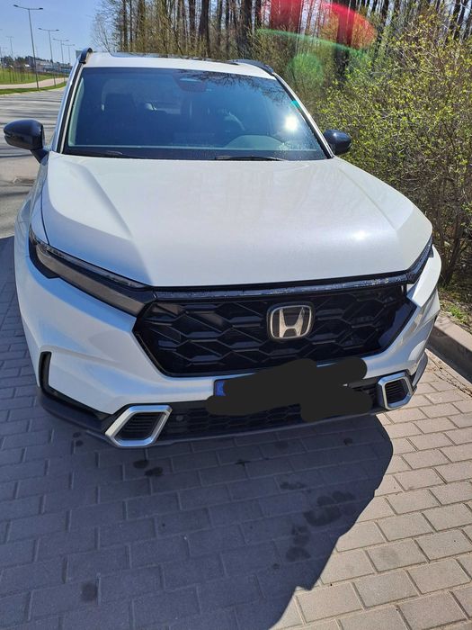Sprzedam Honde CRV hybrid serwis