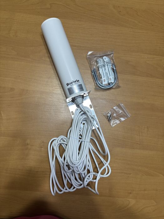 Антена для посилення сигналу 3G/4G LTE