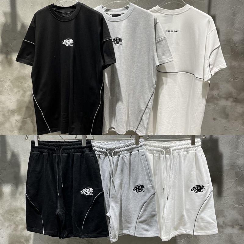 T-shirt Syna World Cantral CEE/Футболка сайна ворлд централ сі костюм