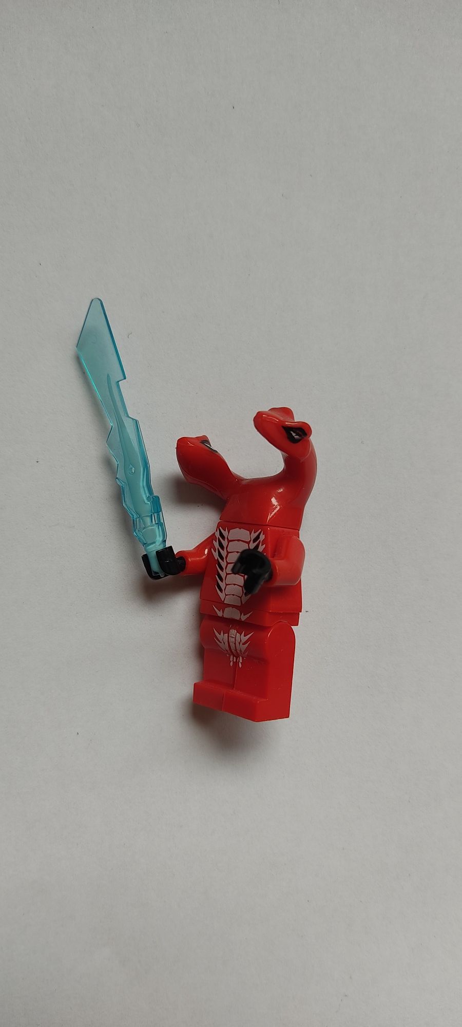 Figurka kompatybilna z LEGO Ninjago.