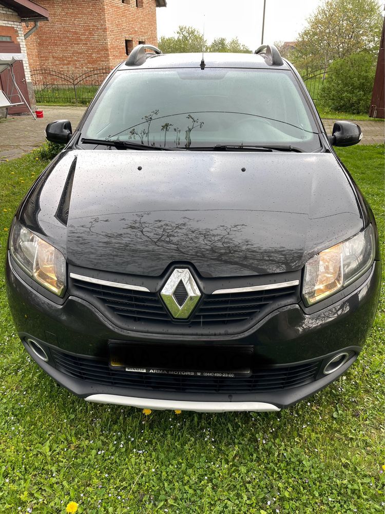 Renault Sandero Stepway