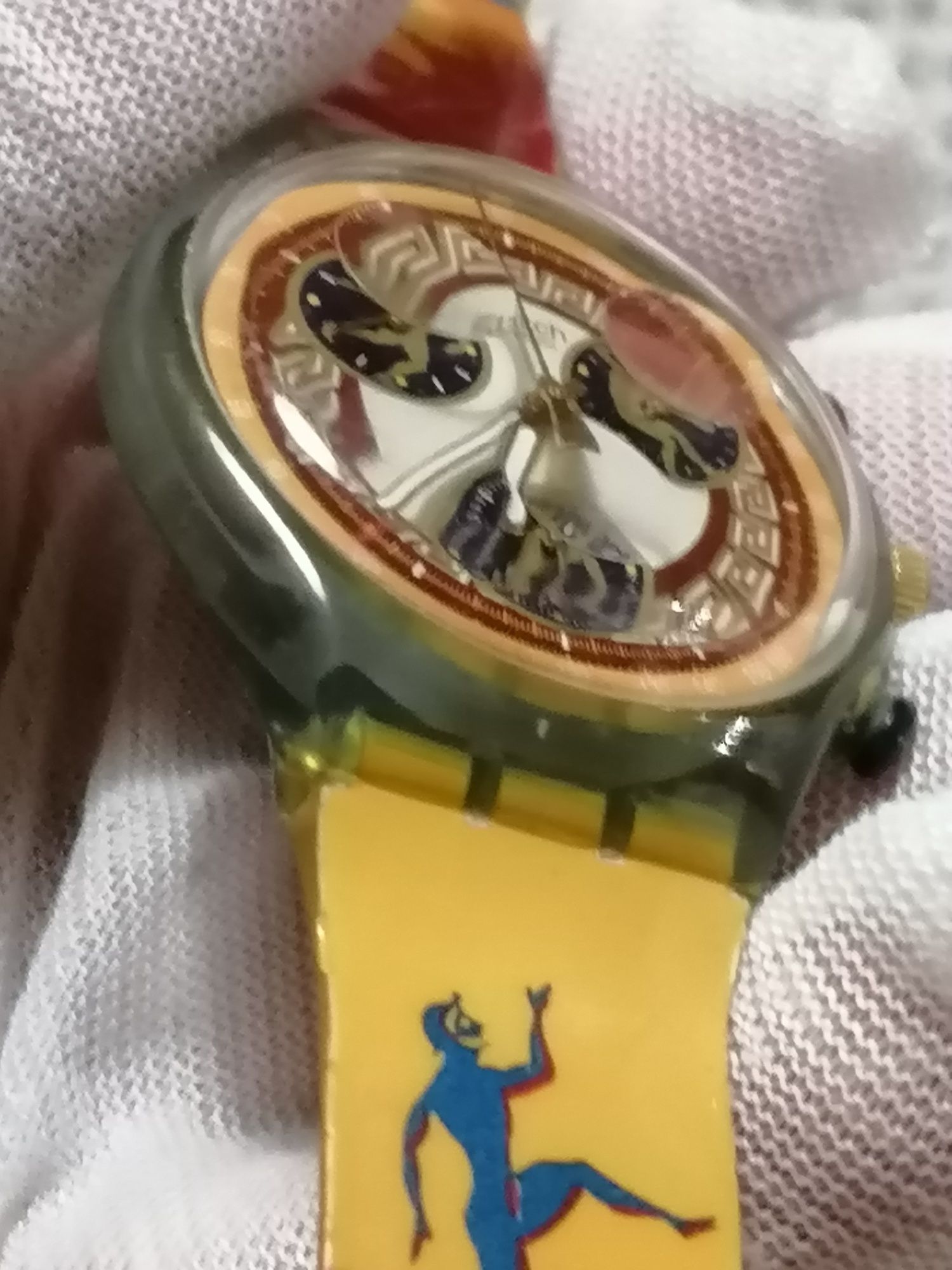 Gratka dla kolekcjonera!! SWATCH Olimpiada 1996