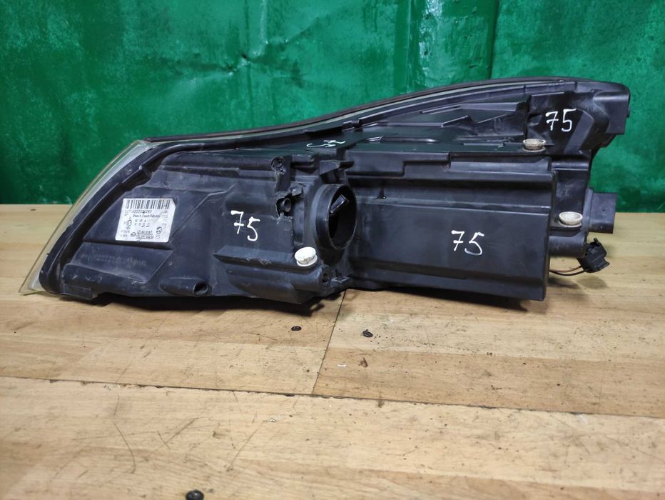 Права фара Skoda Octavia A5 1z1941016f правая фари шкода Октавія а5