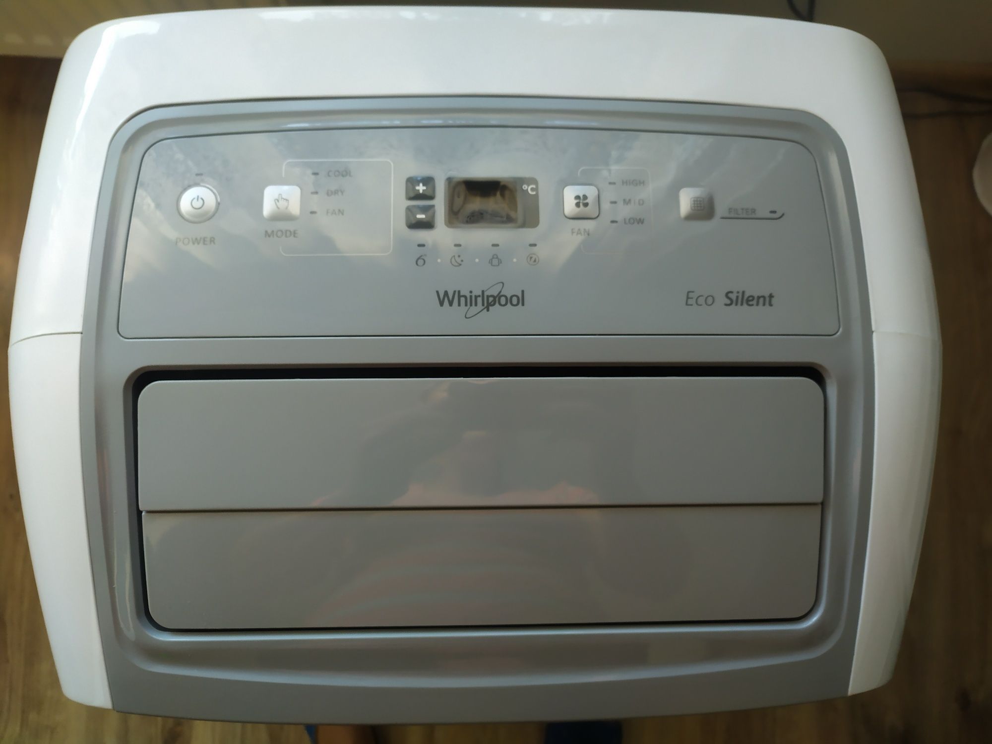 Klimatyzator przenośny WHIRLPOOL PACW29COL