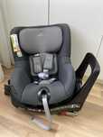 Автокресло Britax-Romer Dualfix i-Size с 3 мес.до 4 лет