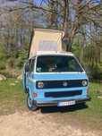 Volkswagen Transporter T3 po kapitalnym remoncie
