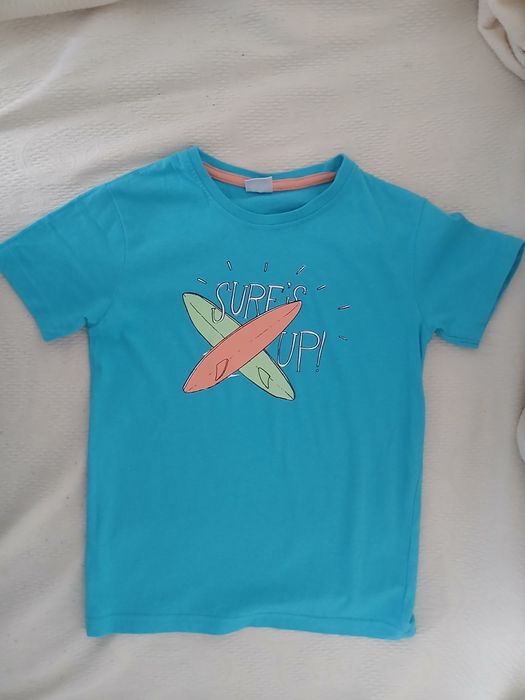 T shirt dla chłopca
