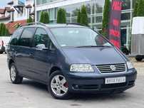 Volkswagen Sharan 1.9D**Alusy**Klima**7osob**Pojemny**Zamiana**