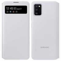 Etui Oryginalne Samsung Galaxy A41 białe