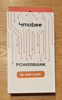 Powerbank 16000 mAh 16Ah, nowy