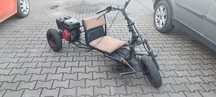 gokart spalinowy