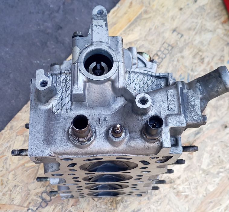 ГБЦ Honda civic 6