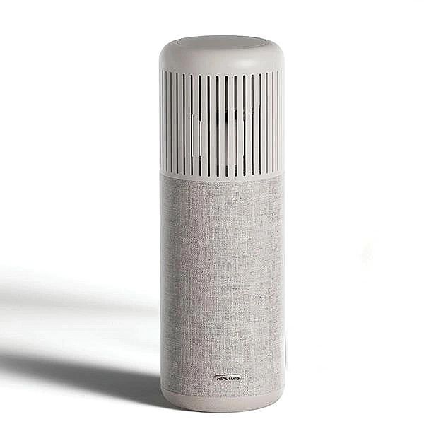 Głośnik HiFuture Wedge bluetooth - brązowy