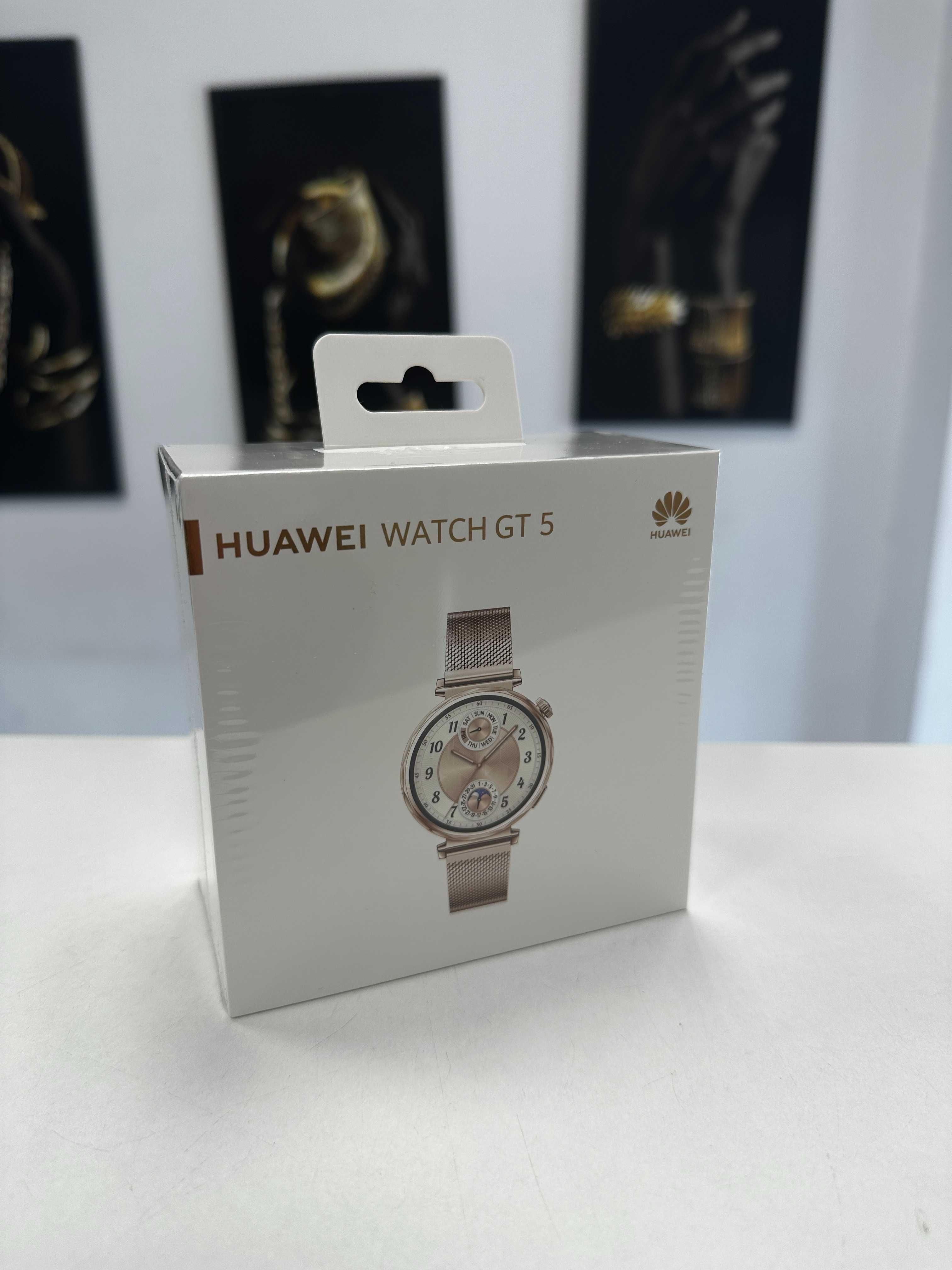 Huawei Watch GT 5 Elegant