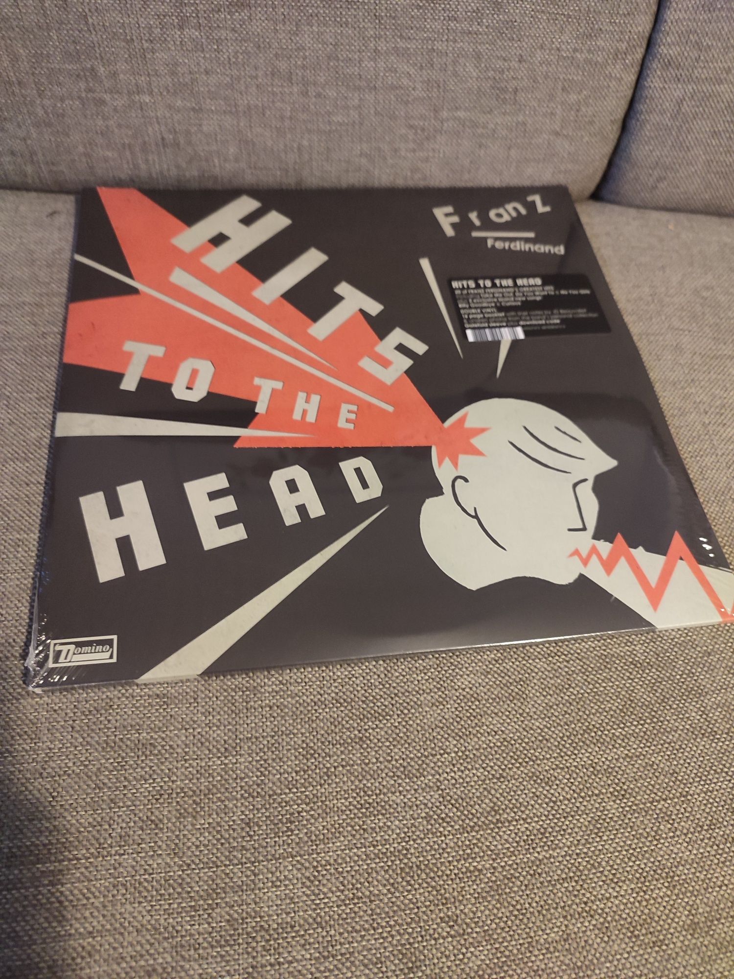 Hits to the head Franz Ferdinand double winyl vinyl okazja na prezent