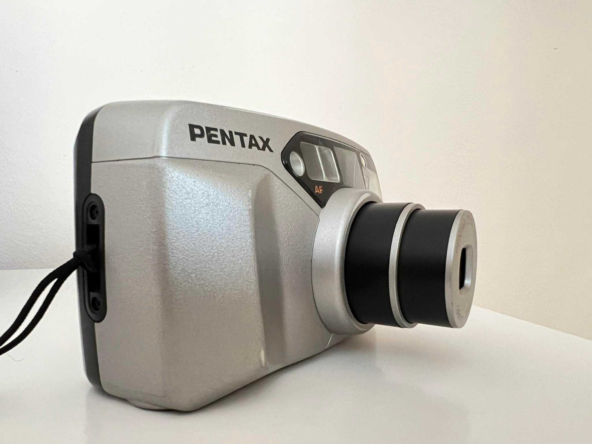 Aparat Pentax Espio 738G