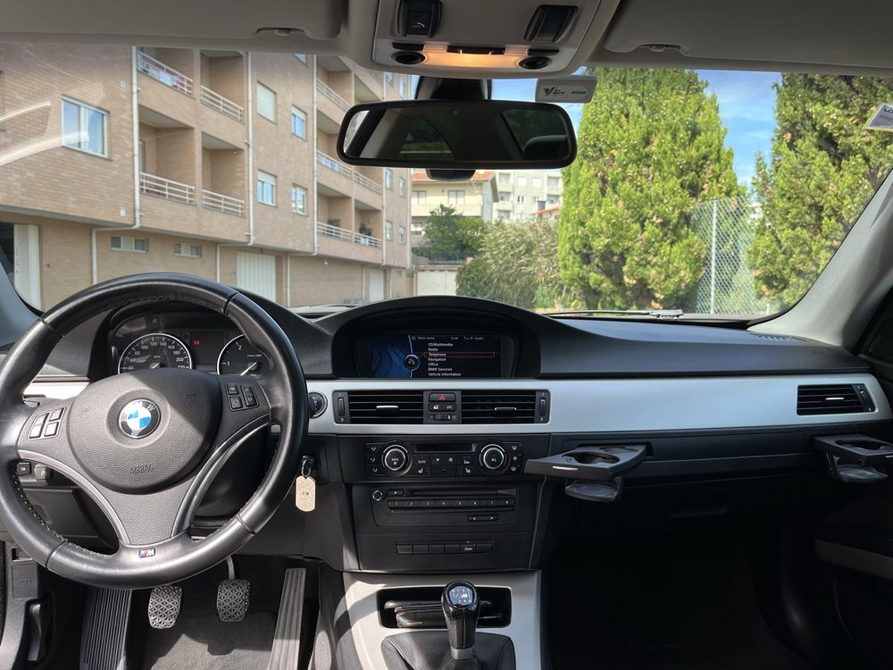 BMW 320d coupe e92