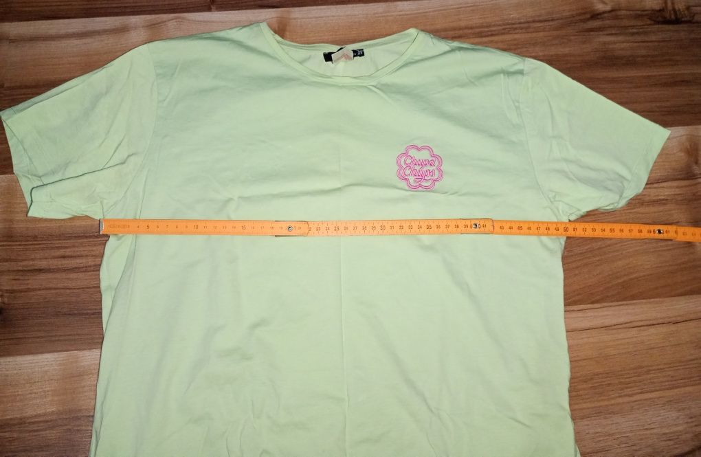 T-shirt damski Chupa Chups Sinsay