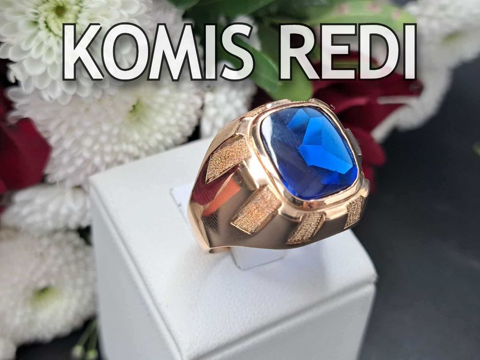 ZŁOTY SYGNET 14,32 GR. próba: 585 roz. 28 Komis Redi